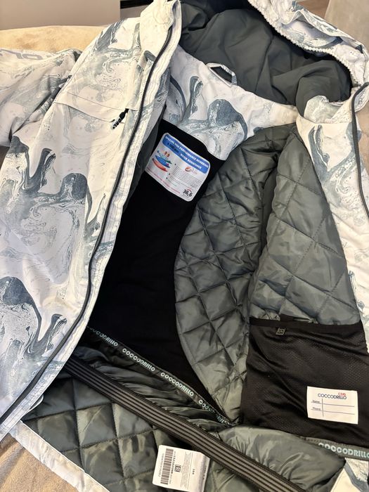 Vand geaca ski Cocodrillo 13-14 ani