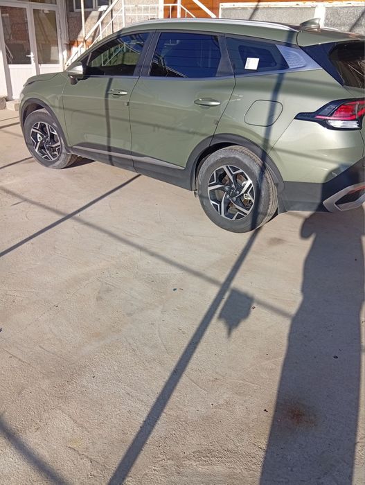 KIA SPORTAGE 2024 propan sotiladi srochno