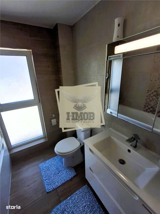 Apartament modern 3 camere cu gradina de 59mp zona Arhitectilor