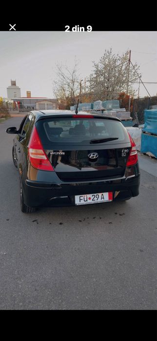 Hyundai i30 1.4 benzina 2012 euro 5