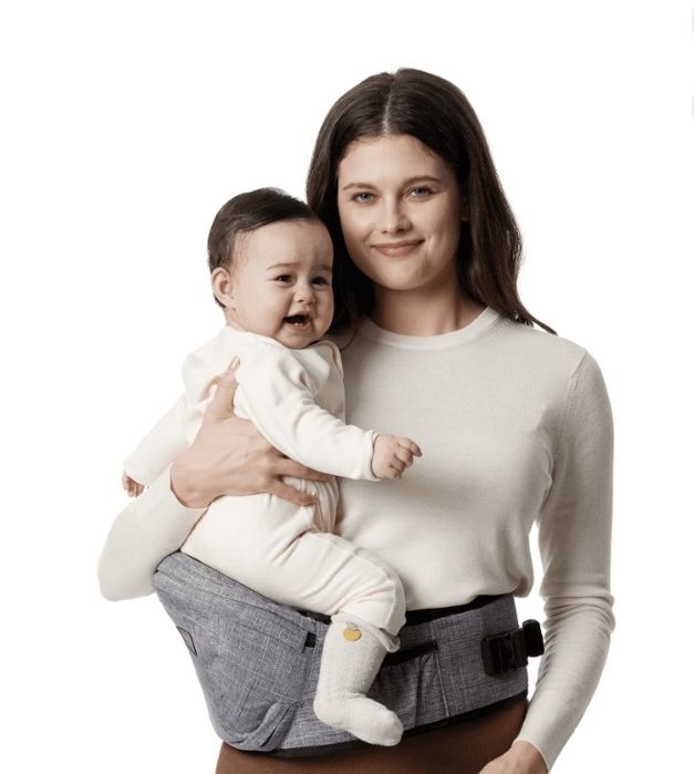 Бебешко кенгуру за кръста Momcozy