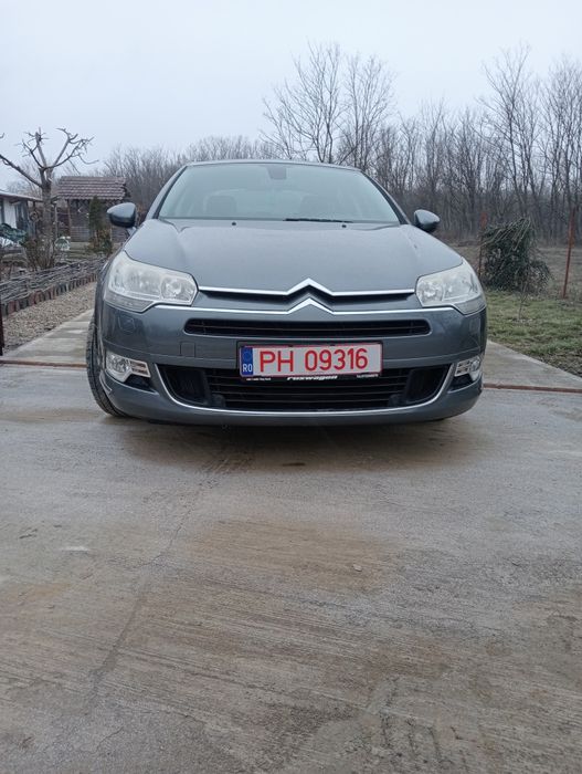 Vând Citroen  C5 2010 1.6 benzina