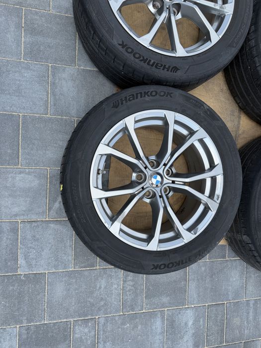 Jante BMW 17 G20 G21 Seria 3 PCD5x112