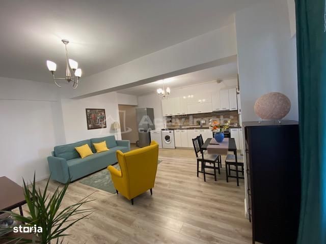 3 camere Sos. Straulesti Petrom City elegant COMISION 0 la inchiriere