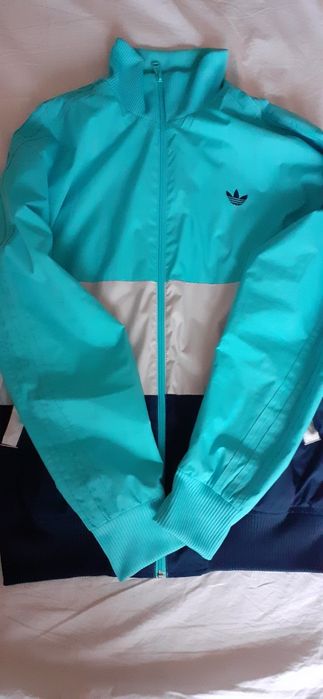 Bluza de fâș adidas originals