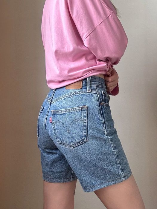 Джинсовые шорты Levi’s