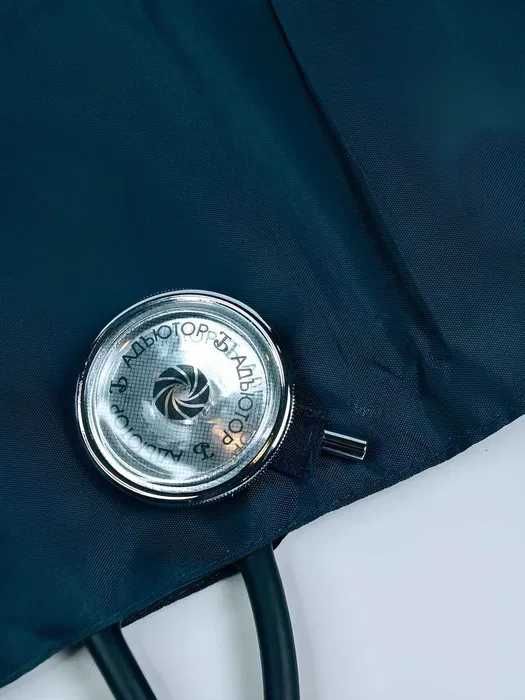 Тонометр для измерении давления c фонендоскопом. Давления ўлч