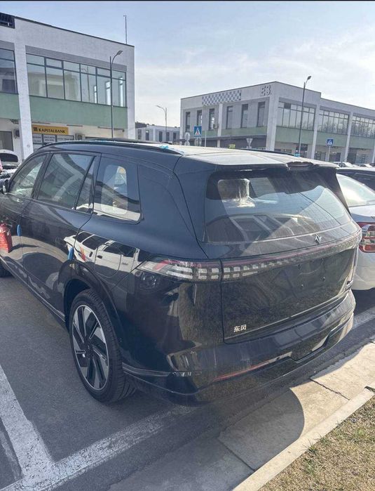 Dongfeng 008 Restyling 610km 2026