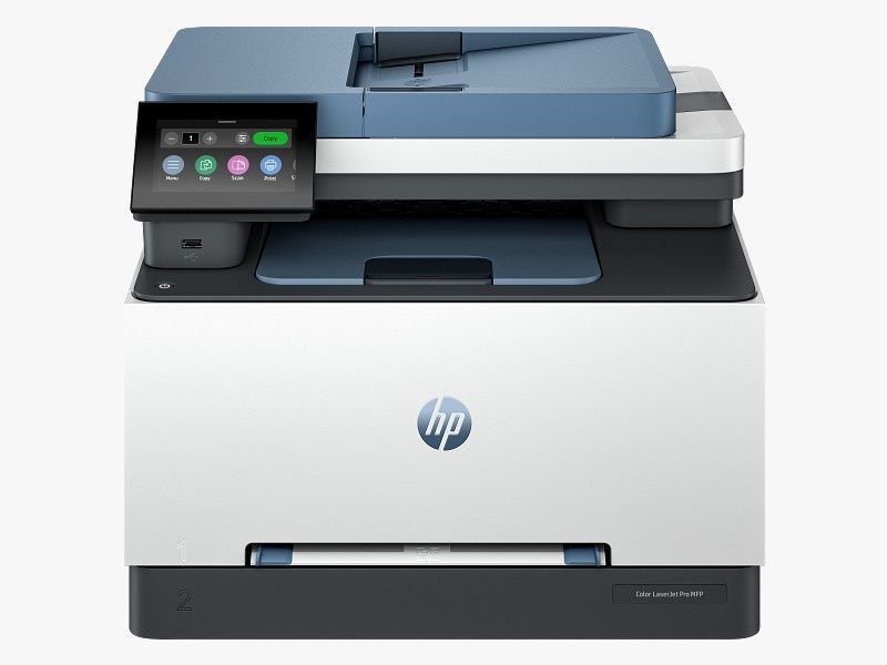 Мфу HP Color LaserJet Pro MFP 3303fdn (499M7A)