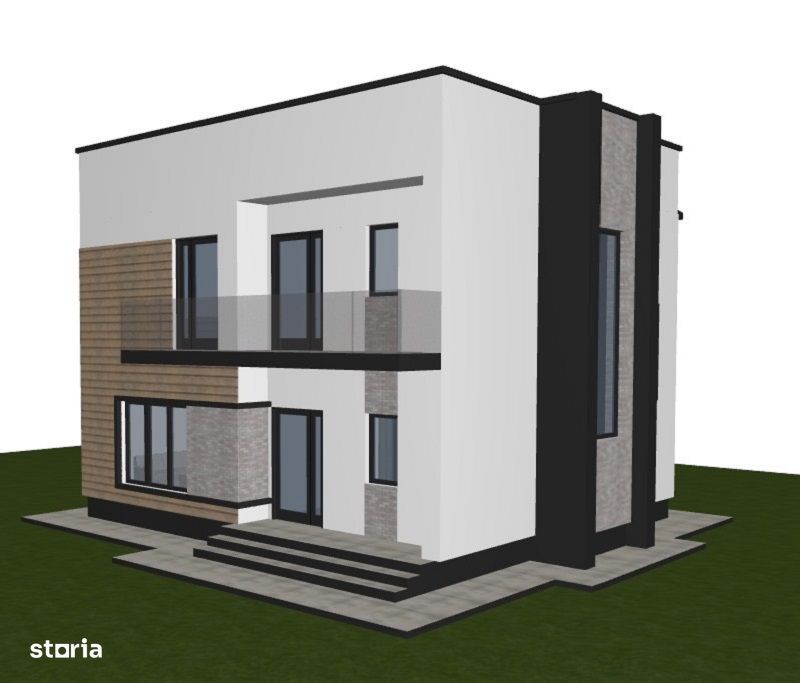 480 mp teren!PLACA si peste etaj!Dressing!Vila Miroslava-Valea Ursului