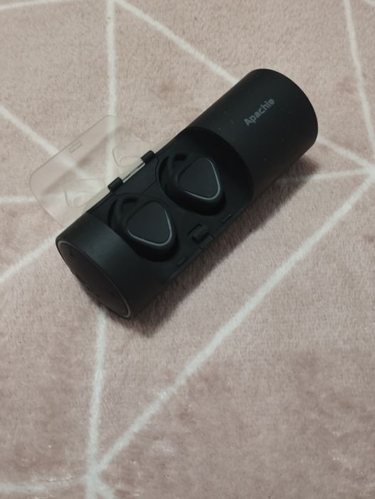 Căști bluetooth wireless Apalachle buds se aud bine