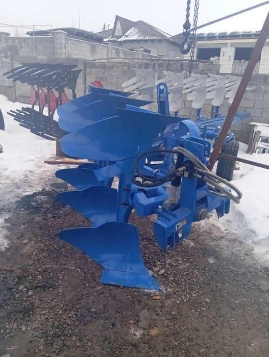 Продам оборудование плуг