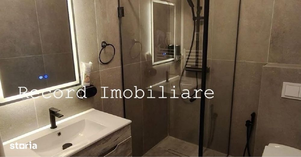 Apartament 2 camere, prima inchiriere, gradina 30 mp zona Aurel Vlaicu