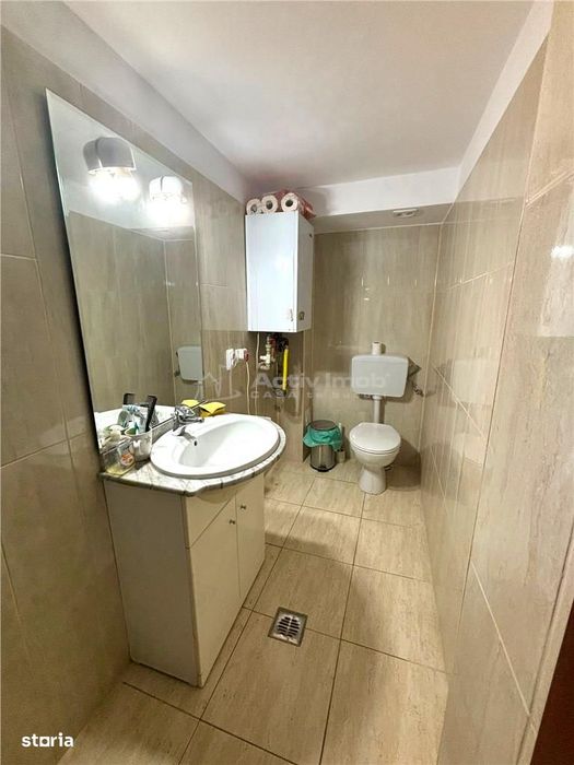 Armeneasca, Vila individuala, Curte comuna