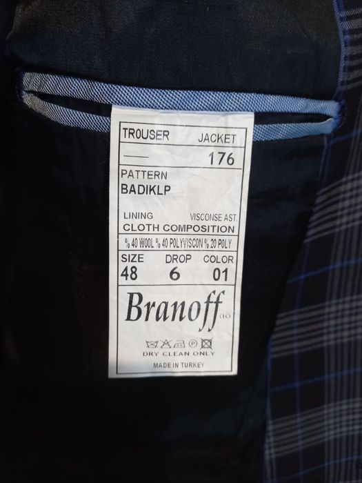 Пиджак сатылымда