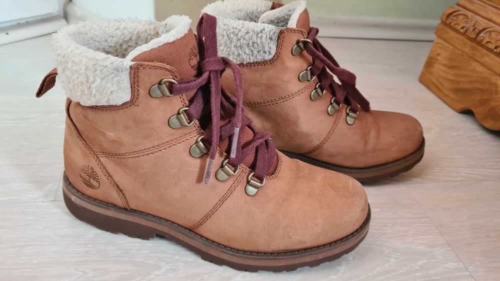 Ghete adolescente Timberland