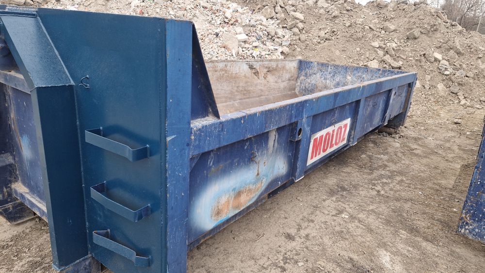 Inchiriem bene , containere abrollkipper ,moloz ,deseuri  constructii