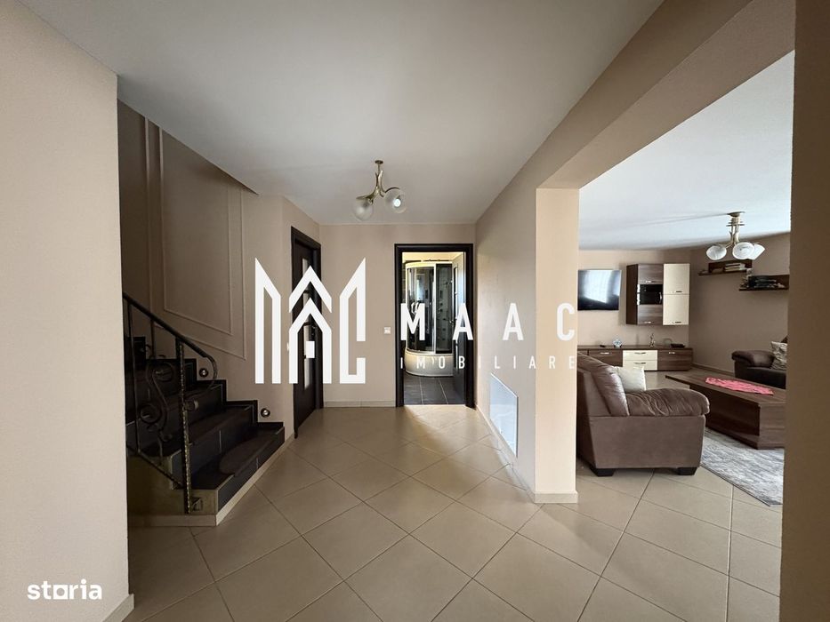 Casa cu 5 camere  I Curte 920 mp  I Tocile
