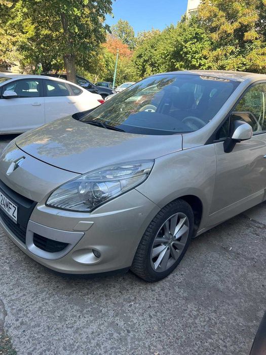 Renault Scenic, 2009, automatic, benzina, 140 cai putere