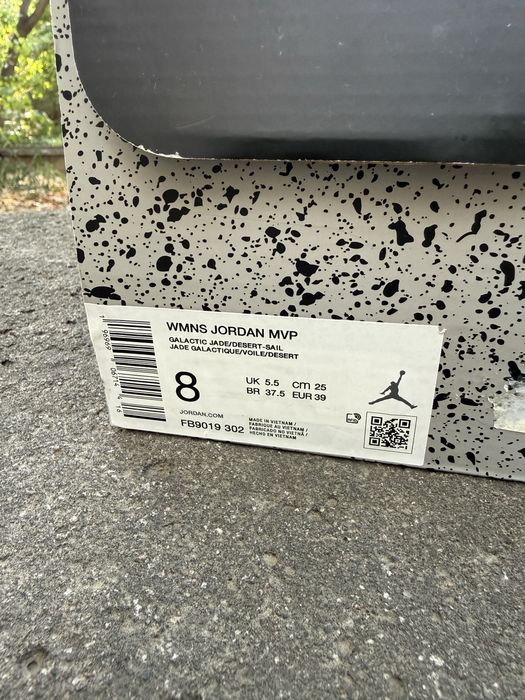 Air Jordan MVP wmns