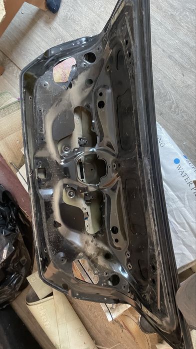 Багажник Toyota camry 55 европеец