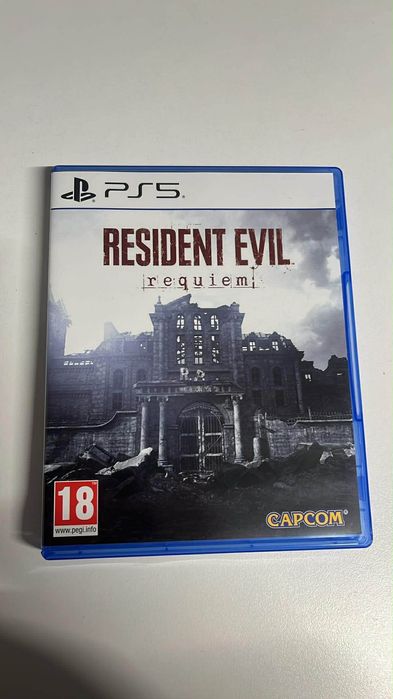 Resident Evil Requiem