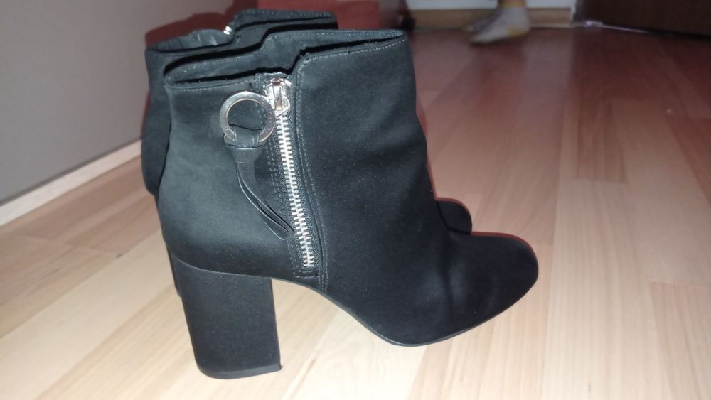 Botine de dama toamna