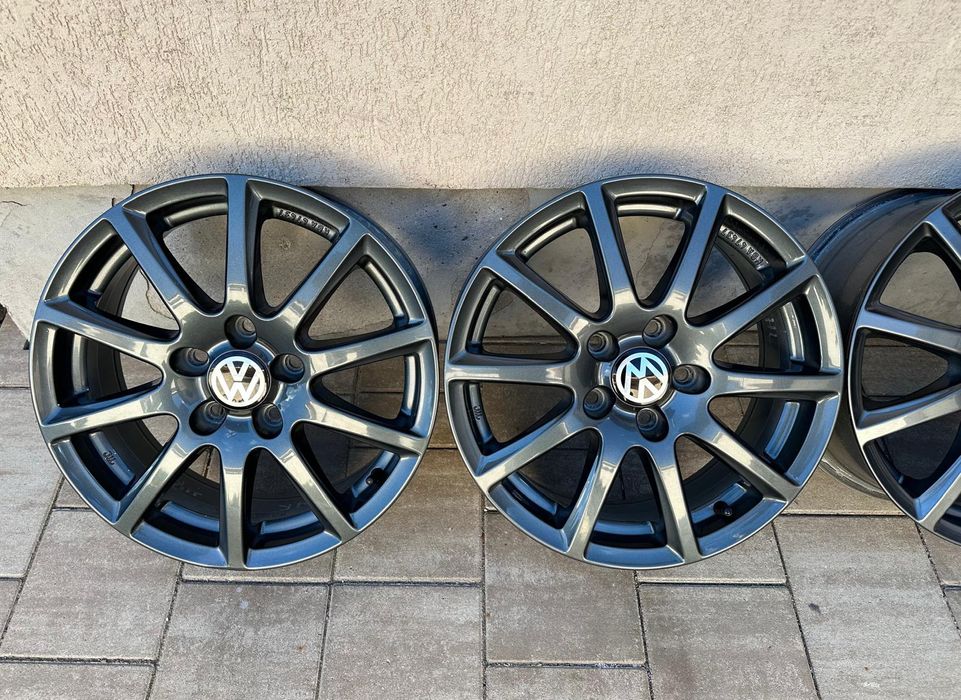 Jante 16 5×112 VW Golf 8,7,6,5 Passat,Jetta,Touran,Sharan,Eos,Skoda