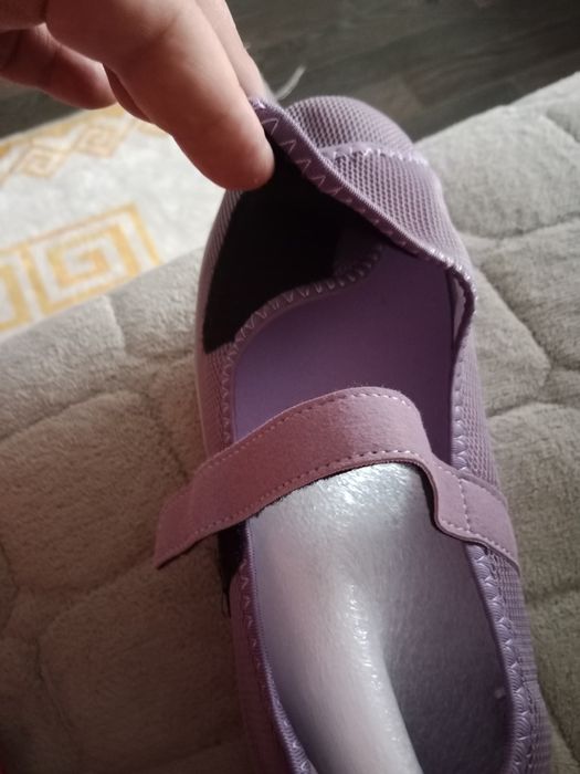 Обувь для больных.отекших ног