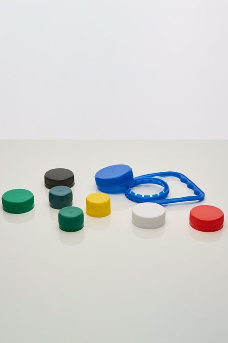 Баклажки пластиковые