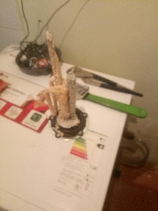 Ремонт (Ariston) воданагревателе