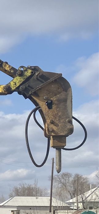 Гидро молот