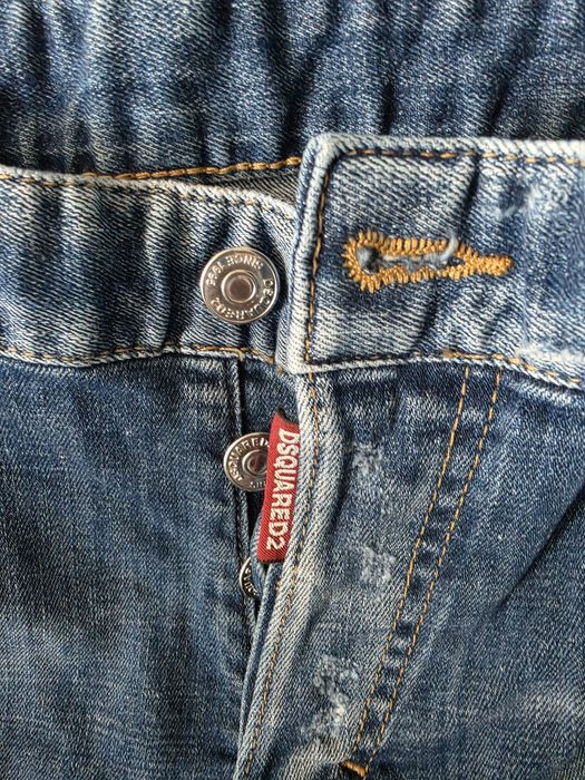 Dsquared Дънки Размер 46