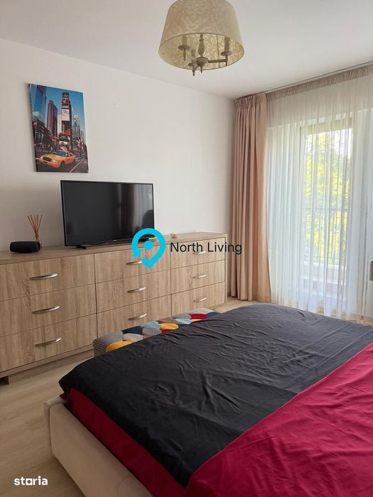 Apartament 3 Camere de LUX | Disponibil imediat | Parcare inclusa