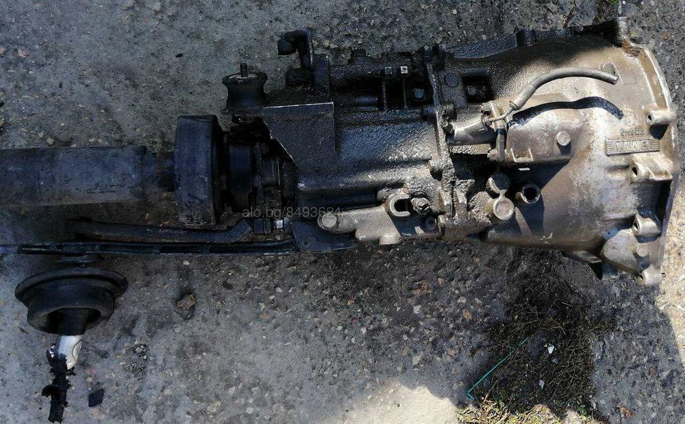 Ръчна скоростна кутия за BMW 3 Series E36 Sedan (09.1990 - 02.1998)