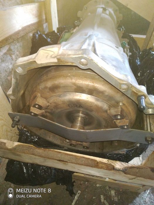 Коробка Ssang Yong BTRM078