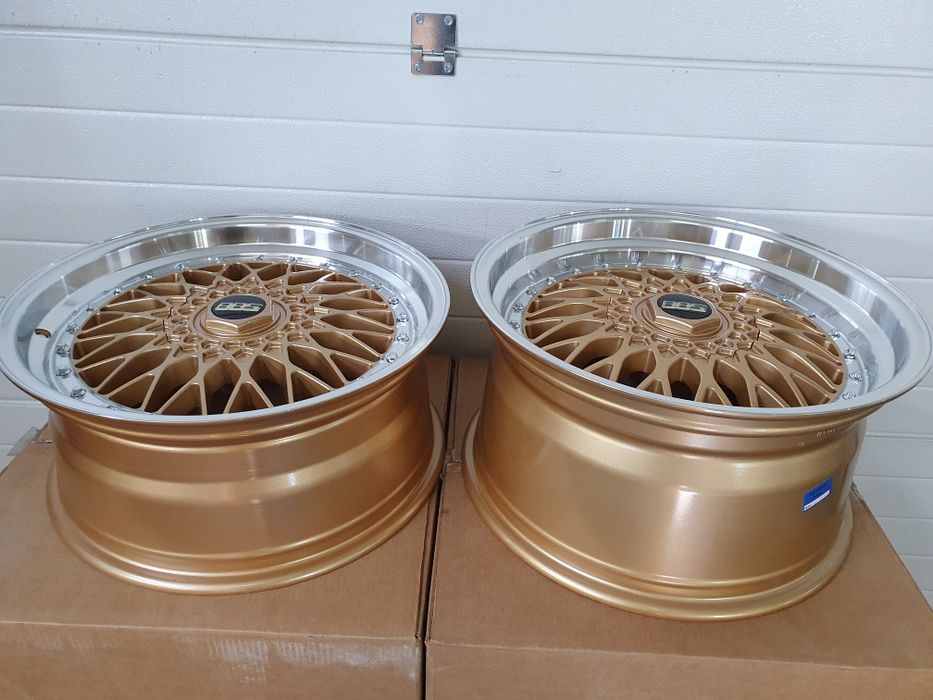 Jante model BBS R18 BMW 5X120