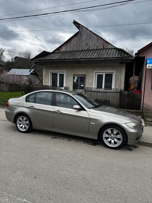 BMW E90 320d 177cp