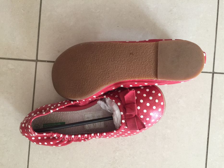 Детски обувки, балеринки, сандали