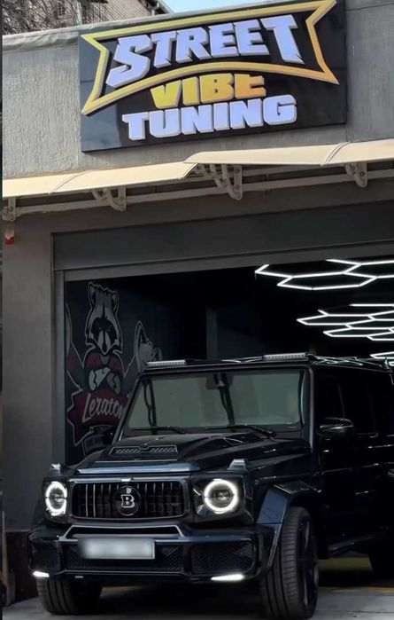 Тонировка -Керамика - Бронепнека -Химчистка (Premium)