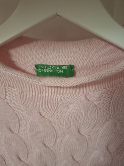 Benetton Cashmere Blend