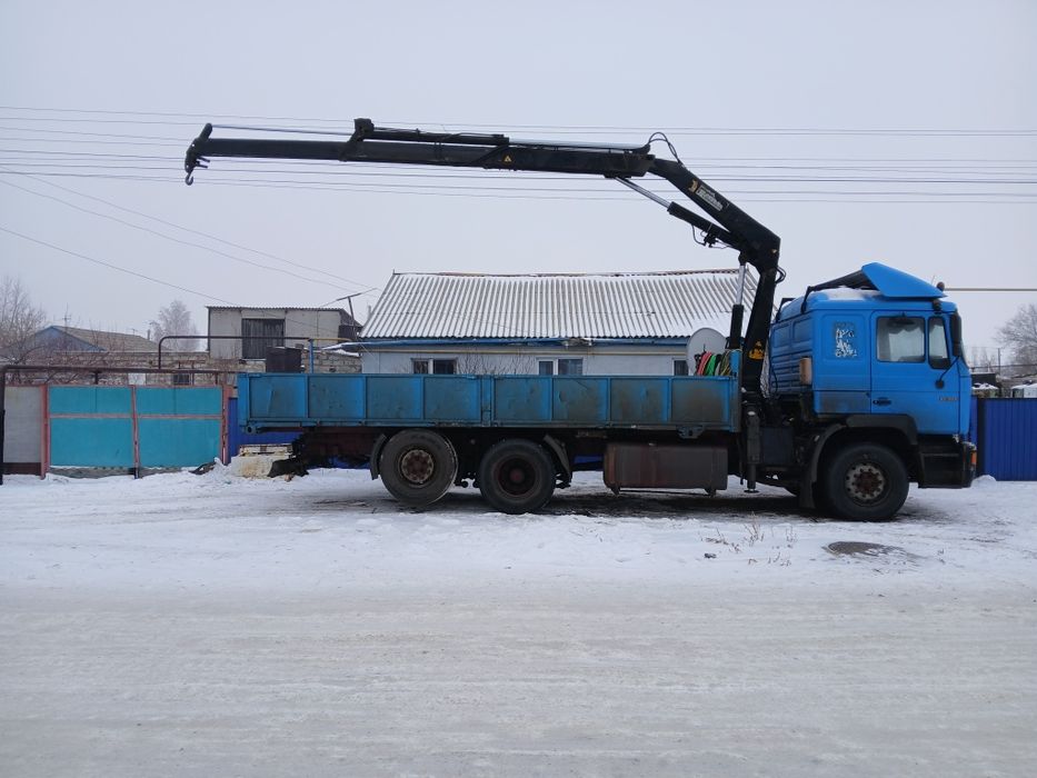 Услуга манипулятора