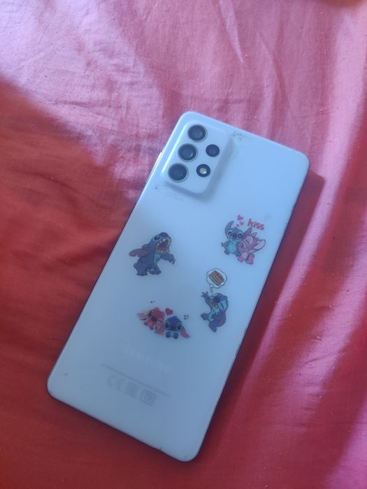 Samsung A72 128gb