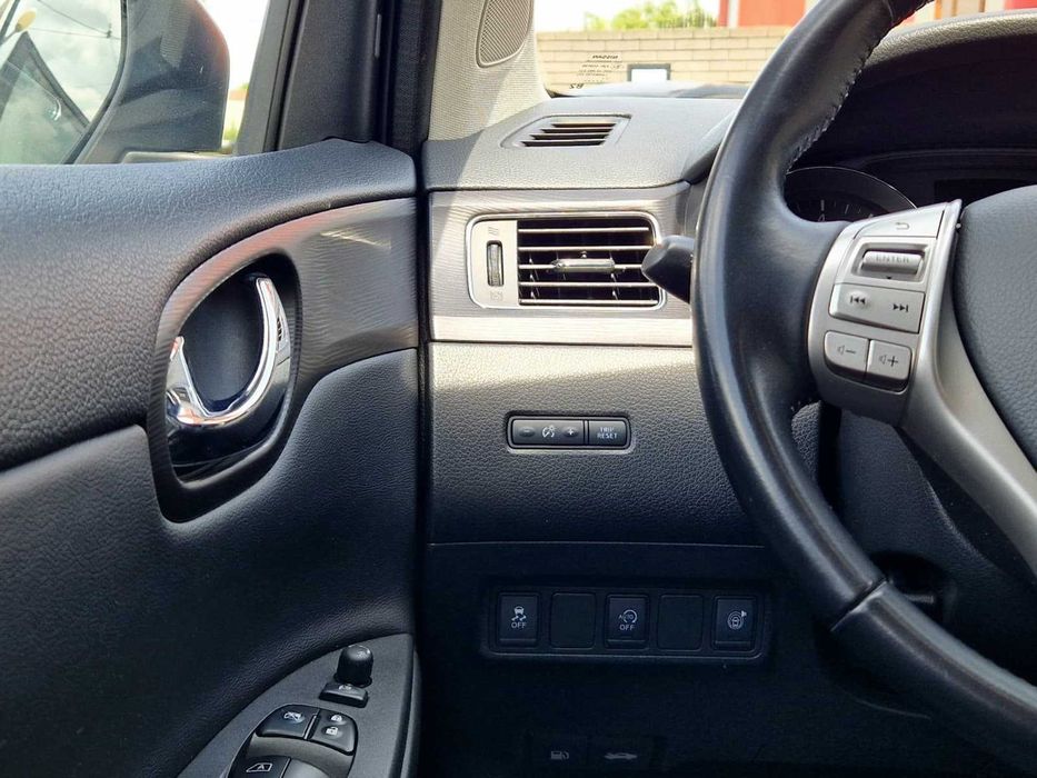 Nissan Pulsar 116 CP 2016 Tekna/Led/Piele/Navi/Camera360°/RAR EFECTUAT