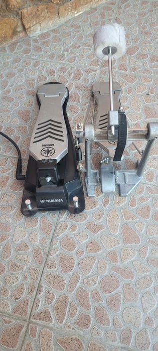 Yamaha  педали за барабани