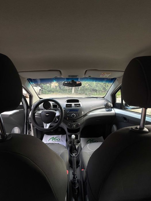 Chevrolet Spark 1.25, 3 позиция, 2015 г., 1 хозяин