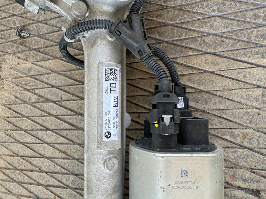 Caseta directie Bmw IX i20