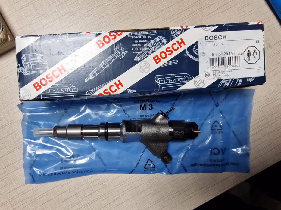 Электронная форсунка