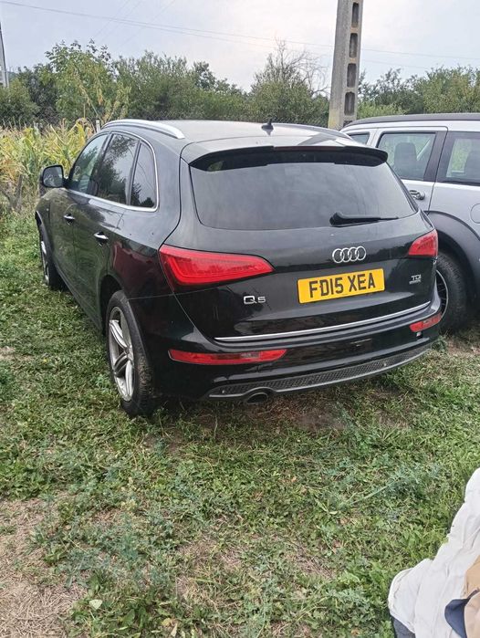 VAND Debmenbrez Audi Q5 S-Line 2.0 190 CP Automat Quattro Euro 6 2015