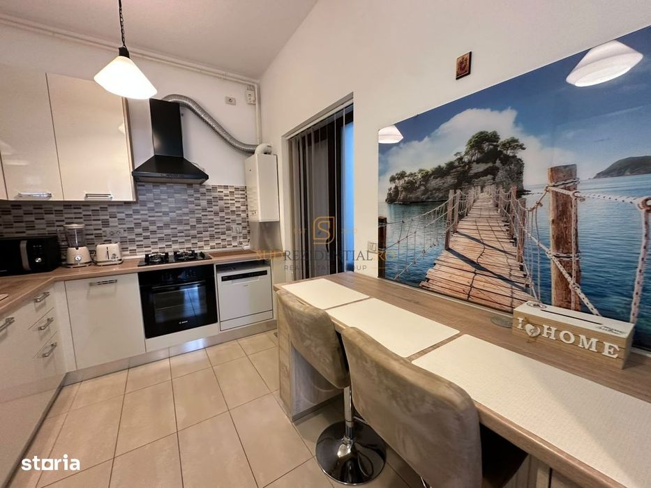 Închiriere vilă P+1, 4 camere, 102 mp utili, pet friendly